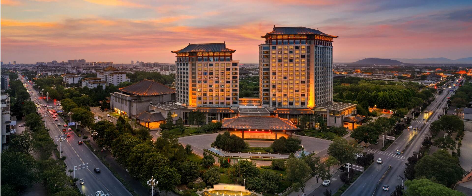 Shangri-La Qufu